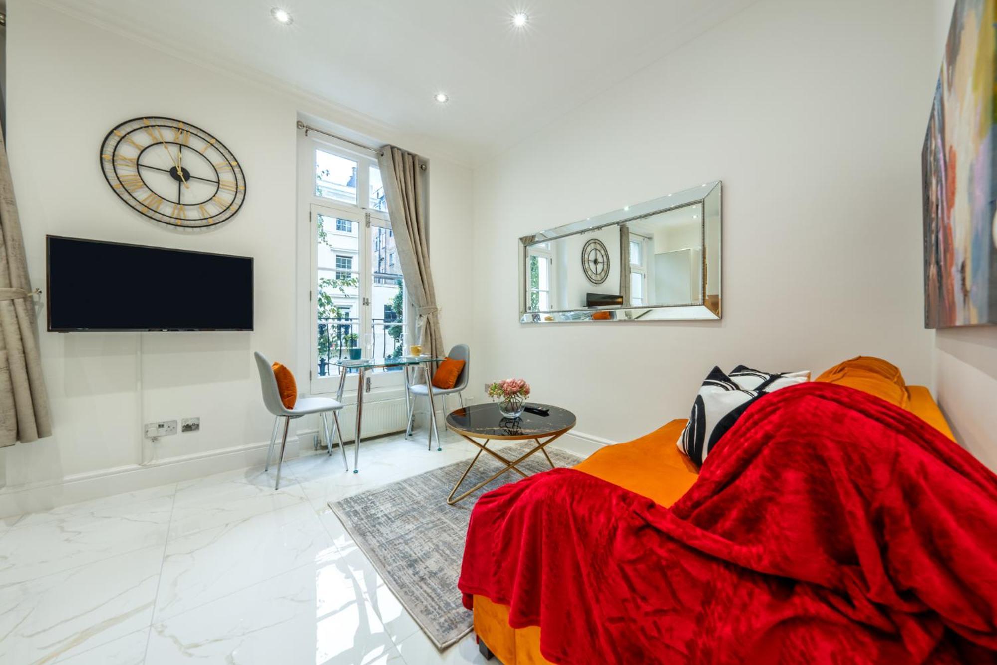 The Signature Residences London Exteriör bild