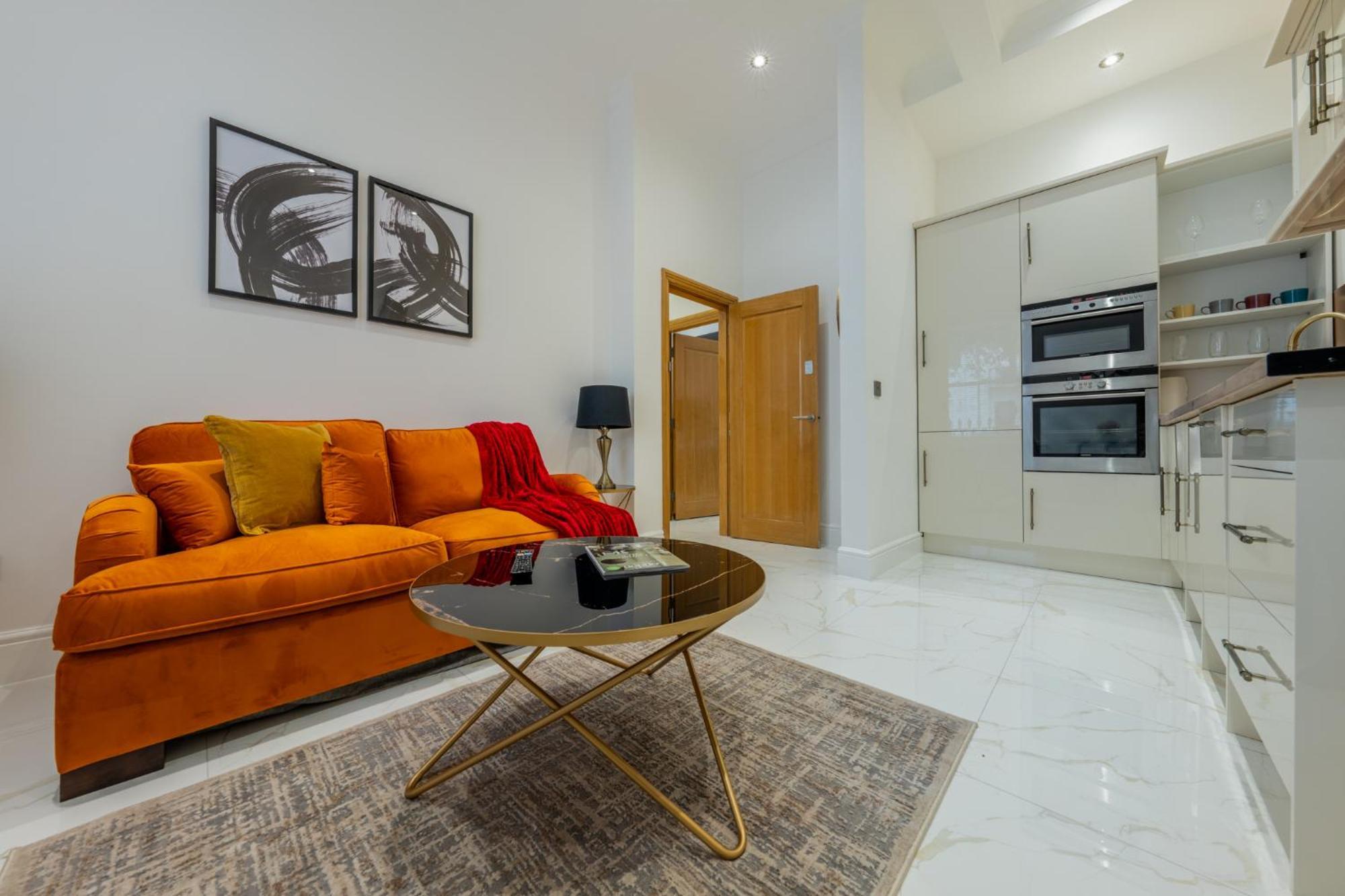 The Signature Residences London Exteriör bild
