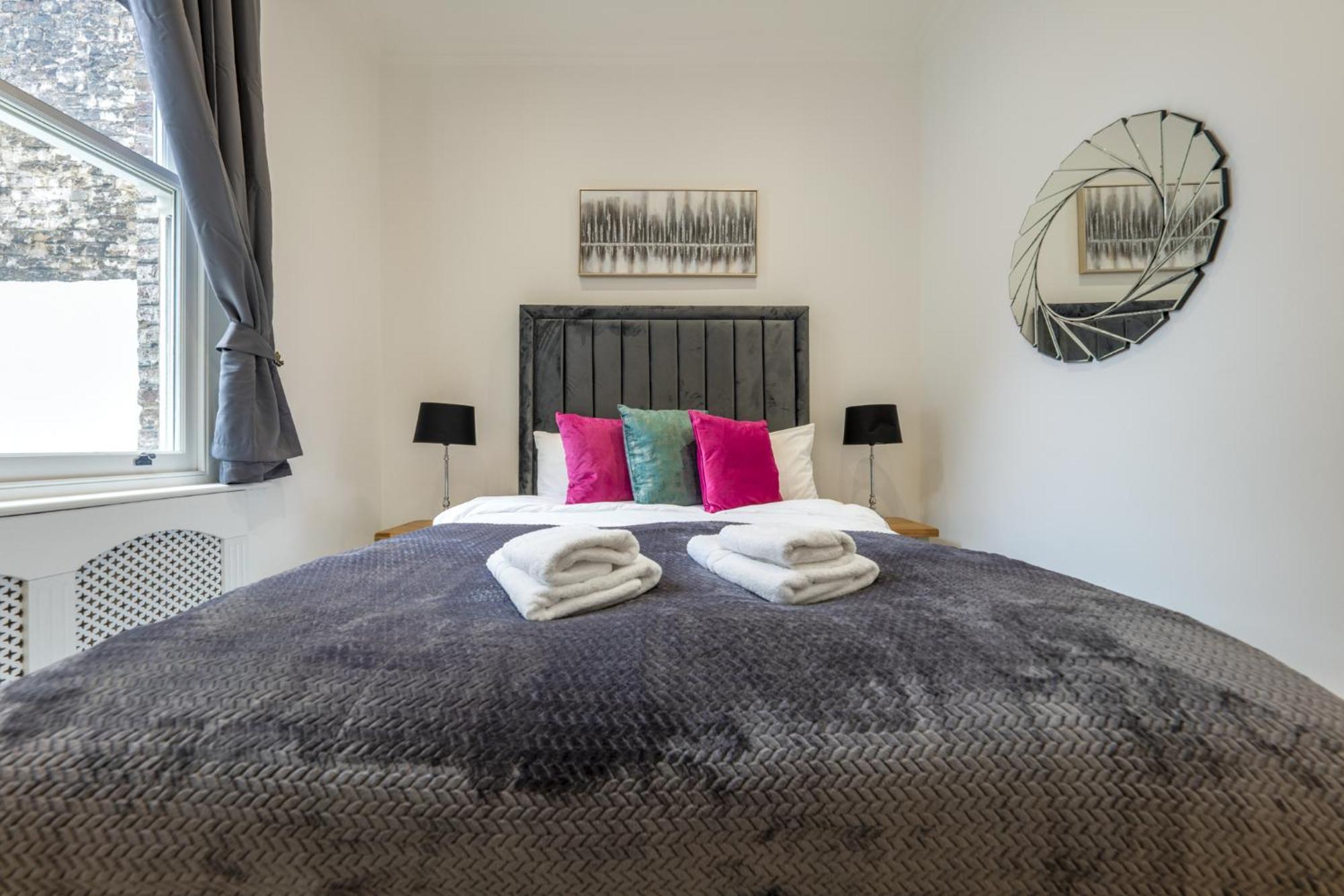 The Signature Residences London Exteriör bild