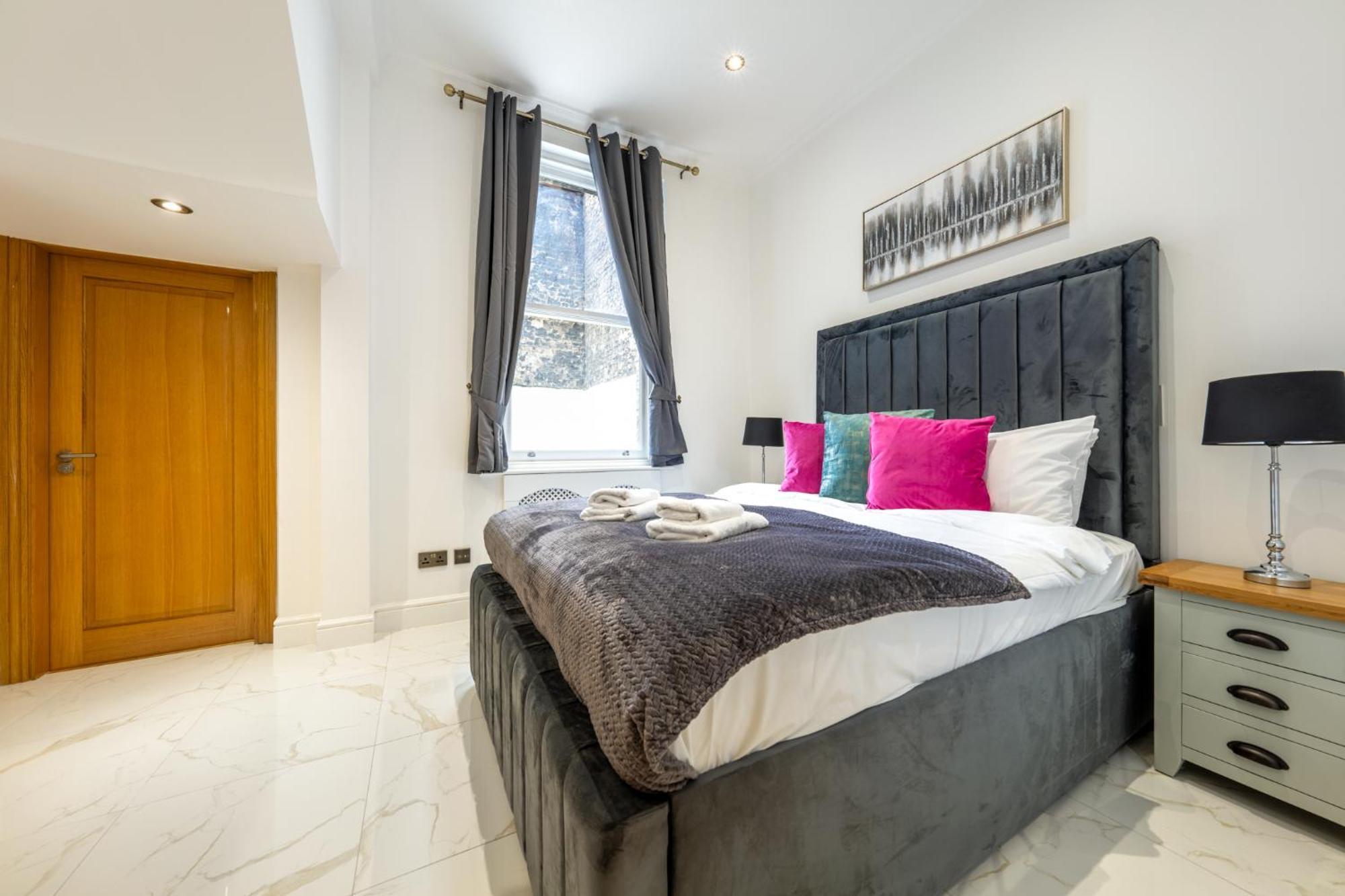 The Signature Residences London Exteriör bild
