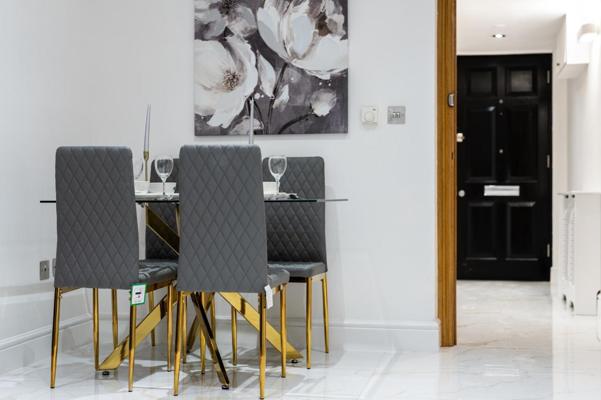 The Signature Residences London Exteriör bild