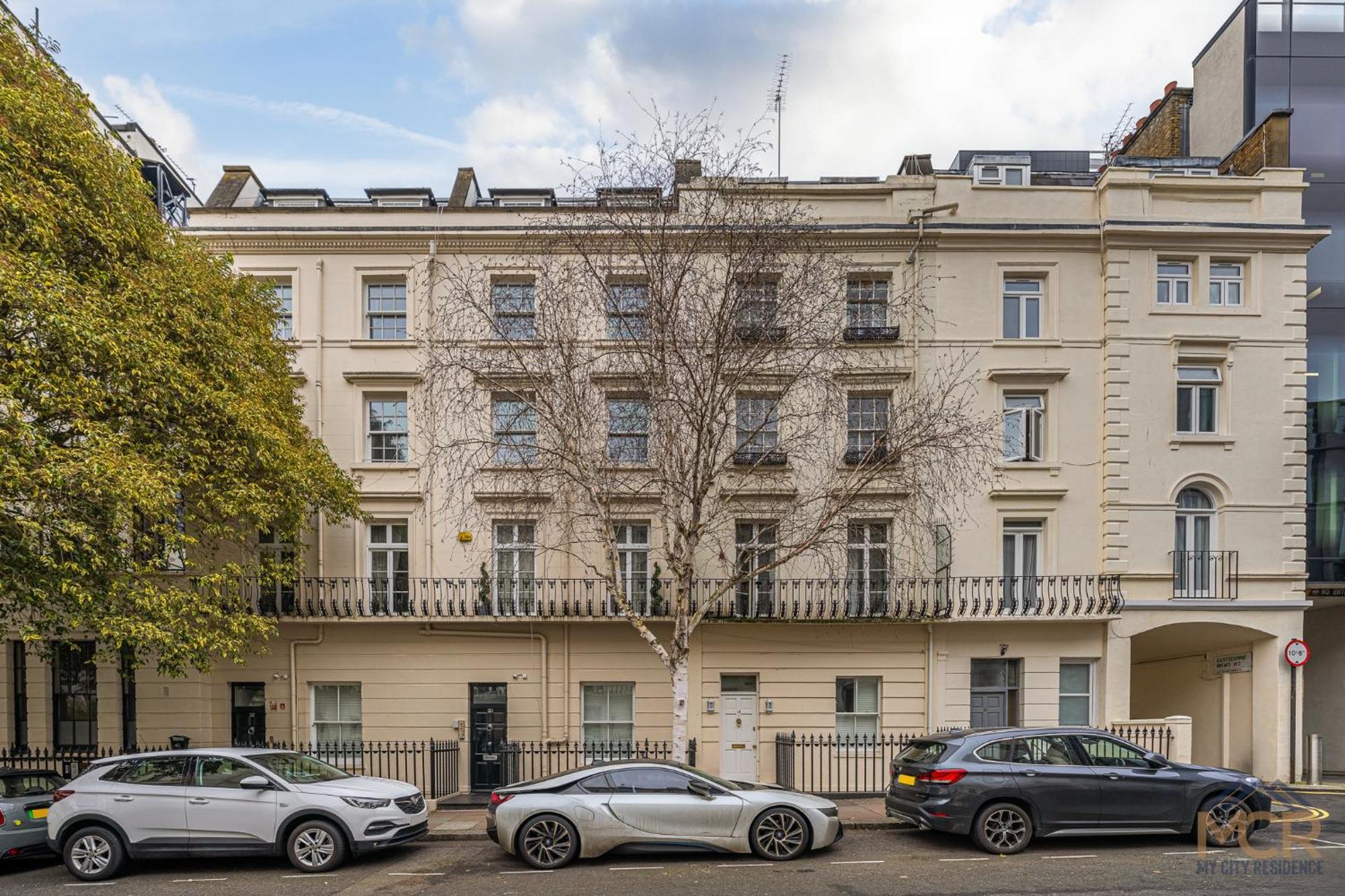 The Signature Residences London Exteriör bild